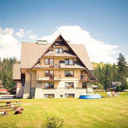 Willa Lichajowka Ciche Małe Esterno foto